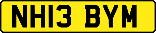 NH13BYM