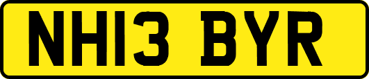 NH13BYR
