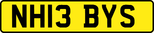 NH13BYS