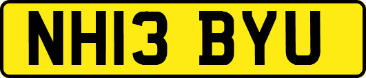 NH13BYU