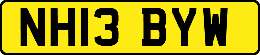 NH13BYW