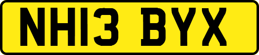 NH13BYX