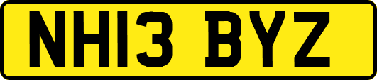 NH13BYZ