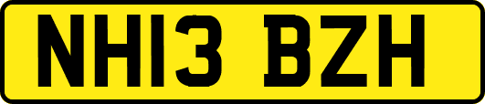 NH13BZH