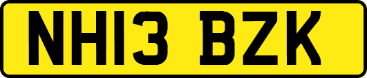NH13BZK
