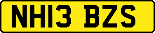 NH13BZS