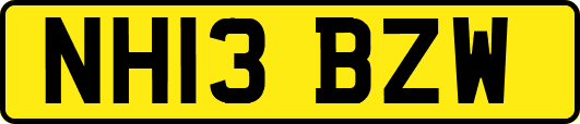 NH13BZW