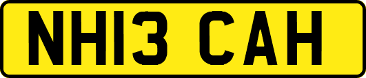 NH13CAH