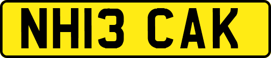 NH13CAK