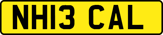 NH13CAL
