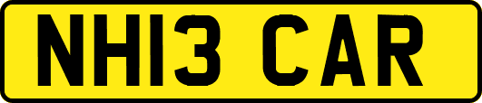 NH13CAR