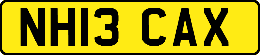 NH13CAX