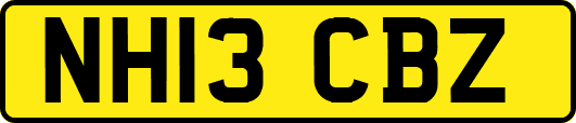 NH13CBZ