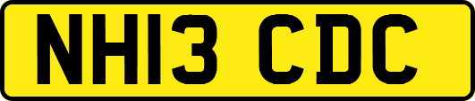 NH13CDC