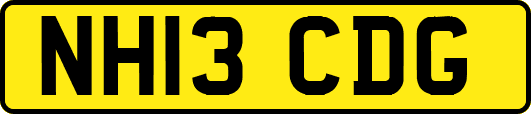 NH13CDG