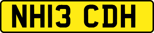 NH13CDH