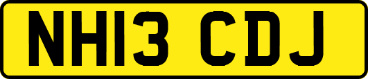 NH13CDJ