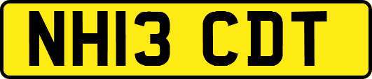 NH13CDT