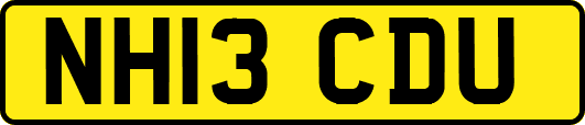 NH13CDU
