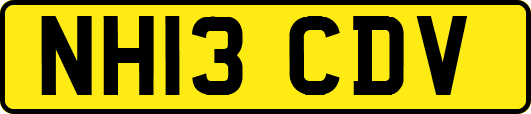 NH13CDV