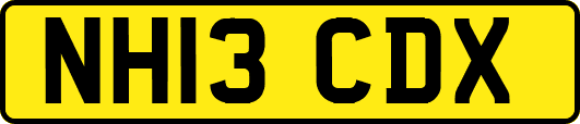 NH13CDX