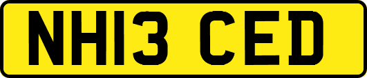 NH13CED