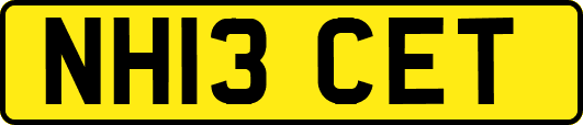 NH13CET