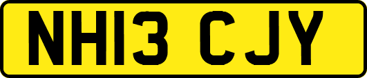 NH13CJY
