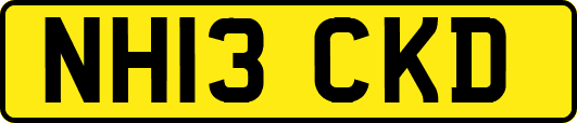 NH13CKD