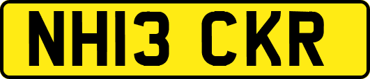 NH13CKR