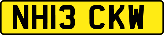 NH13CKW