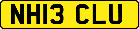 NH13CLU