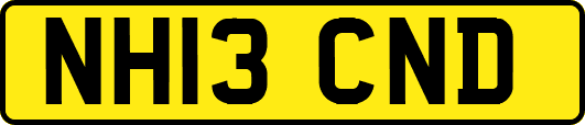 NH13CND