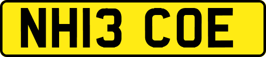 NH13COE
