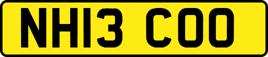 NH13COO