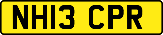 NH13CPR