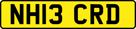 NH13CRD