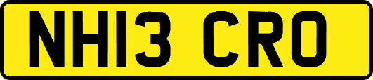 NH13CRO