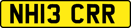 NH13CRR