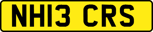 NH13CRS