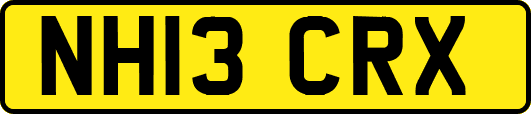 NH13CRX