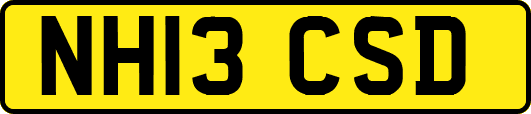 NH13CSD