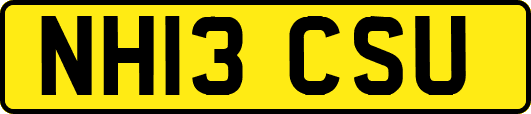 NH13CSU