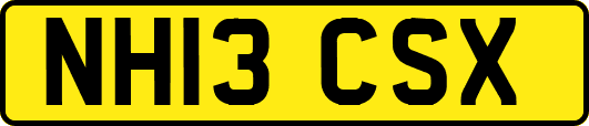 NH13CSX