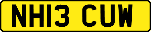 NH13CUW