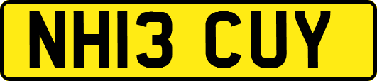 NH13CUY