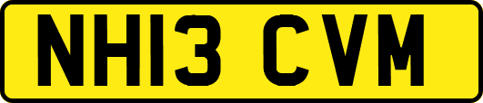 NH13CVM