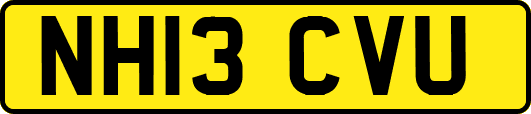 NH13CVU