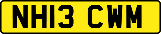 NH13CWM