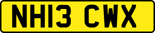 NH13CWX